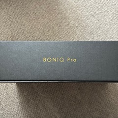 BONIQ Pro ボニークプロ BNQ-04 低温調理器 葉三社中　シルバー プロ仕様の低温調理器「BONIQ Pro」一般販売が開始、税別29,800