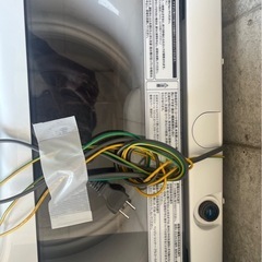 haier  洗濯機の画像