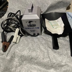 家庭用100V溶接機の画像
