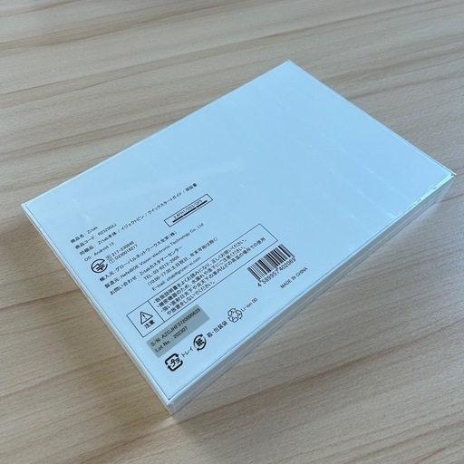 【新品未使用品】Android 12inchタブレット Zi:tab R23Z002J  