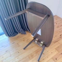ニトリ 折り畳みテーブルの画像