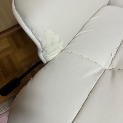 リクライニングソファ（1人用）の画像