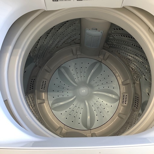 【トレファク摂津店】 Hisense 全自動洗濯機　2020製