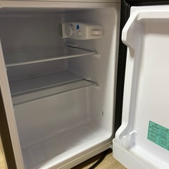 ミニ 冷蔵庫  60Lの画像