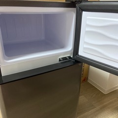 ミニ 冷蔵庫  60Lの画像