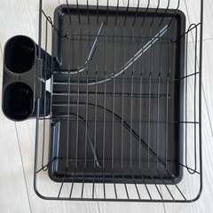 食器 水切りカゴの画像