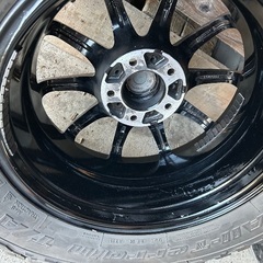 BFGoodrich 16インチオフロードタイヤ4本セットの画像