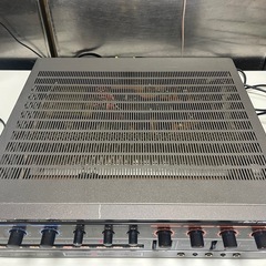 Pioneer SA-V20 Ⅱ カラオケ ミキシングアンプ STEREO MIXING AMPLIFIER 音出し 映像出力 動作確認済 中古品 ③の画像