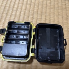 トレイルカメラの画像