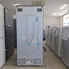 冷蔵庫 AQUA 未使用 AQR-26R(N) 2024年式 262ﾘｯﾄﾙ の画像