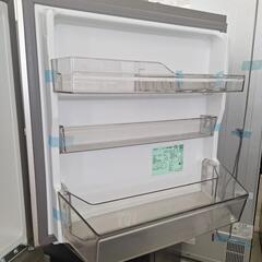 冷蔵庫 AQUA 未使用 AQR-26R(N) 2024年式 262ﾘｯﾄﾙ の画像
