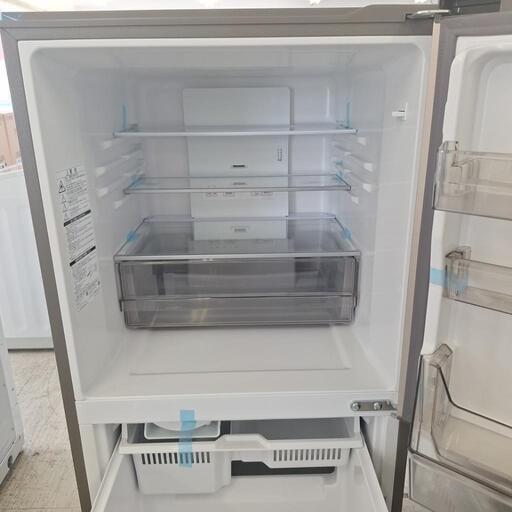 冷蔵庫 AQUA 未使用 AQR-26R(N) 2024年式 262ﾘｯﾄﾙ