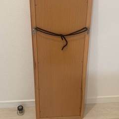 鏡の画像