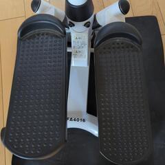 週末値引  ウォーキングマシーンの画像