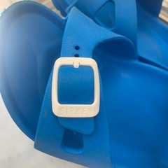 ビルケンシュトック　サンダル　キッズの画像