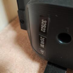 東芝レグザ32インチ液晶TVの画像