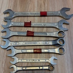 工具セット　車　カートの画像