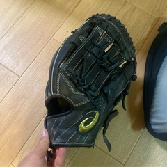 軟式グローブの画像