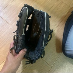 軟式グローブの画像