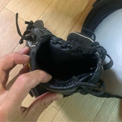 軟式グローブの画像