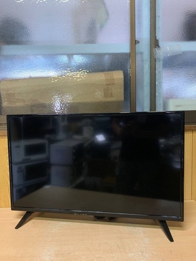 32型 フルHD チューナーレス スマートTV TSM-3201F2K 美品 2022年製！32インチ チューナーレス スマートテレビ TSM-3201F2K
