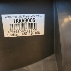 タカタ　軽量　チャイルドシート　 TKRAB005の画像