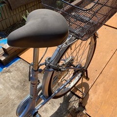 自転車の画像