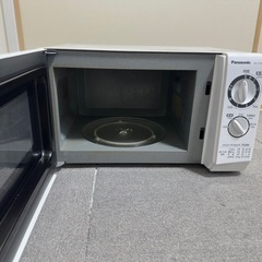 パナソニック電子レンジの画像