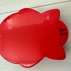 金魚　温度計の画像