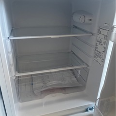 YAMAZEN 冷蔵庫の画像