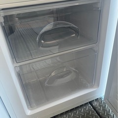 YAMAZEN 冷蔵庫の画像