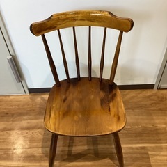 ウィンザーチェア【町田市再生家具】0726Aの画像