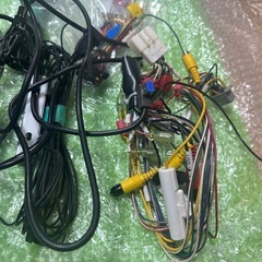 C26 セレナ　純正ナビの画像