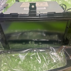 C26 セレナ　純正ナビの画像