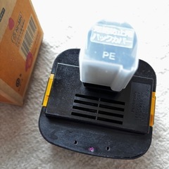 パナソニックバッテリー②　12V  2.8Ah の画像