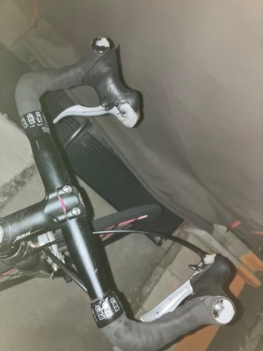 MERIDA】カスタムロードバイク／フラットバーベース・ドロップハンドル