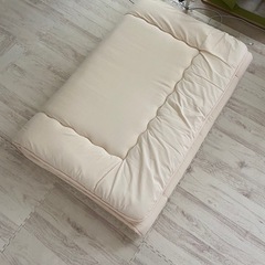 無印良品布団セット 210x100の画像