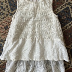 子供服(女の子) 90cm セット (ファミリア、メゾピアノ