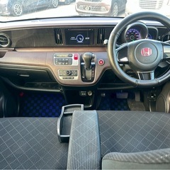 【支払総額19.8万円】h25年式N-ONEプレミアムツアラーターボ車検令和9年7月機関良好 ローダウン エアコンバッチリ♩の画像