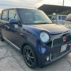 【支払総額19.8万円】h25年式N-ONEプレミアムツアラーターボ車検令和9年7月機関良好 ローダウン エアコンバッチリ♩の画像