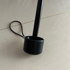 折りたたみ日傘　ドット柄の画像