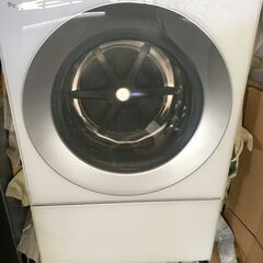 乾燥機付きドラム式洗濯機（2016年製）の画像