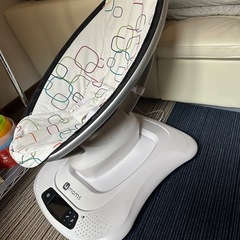 電動バウンサー 4momsの画像