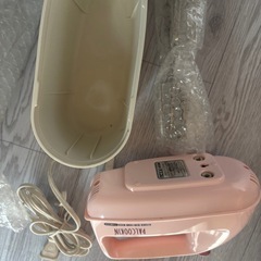 ハンドミキサーの画像