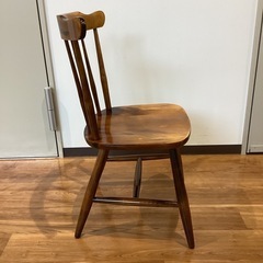 ウィンザーチェア【町田市再生家具】0726Bの画像