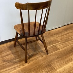ウィンザーチェア【町田市再生家具】0726Bの画像