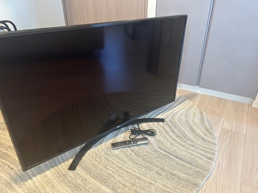 液晶テレビ（中古） HITACHI 49インチ液晶テレビ2016年製即録画可能です (あれこれ屋