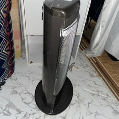 【8/9受渡希望】ヒーターの画像