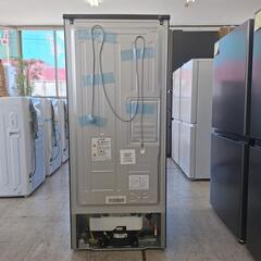 冷蔵庫 AQUA 未使用 AQR-14R(DS) 2024年式 137ﾘｯﾄﾙ の画像