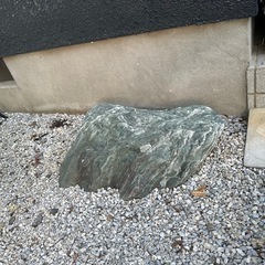 庭石の画像